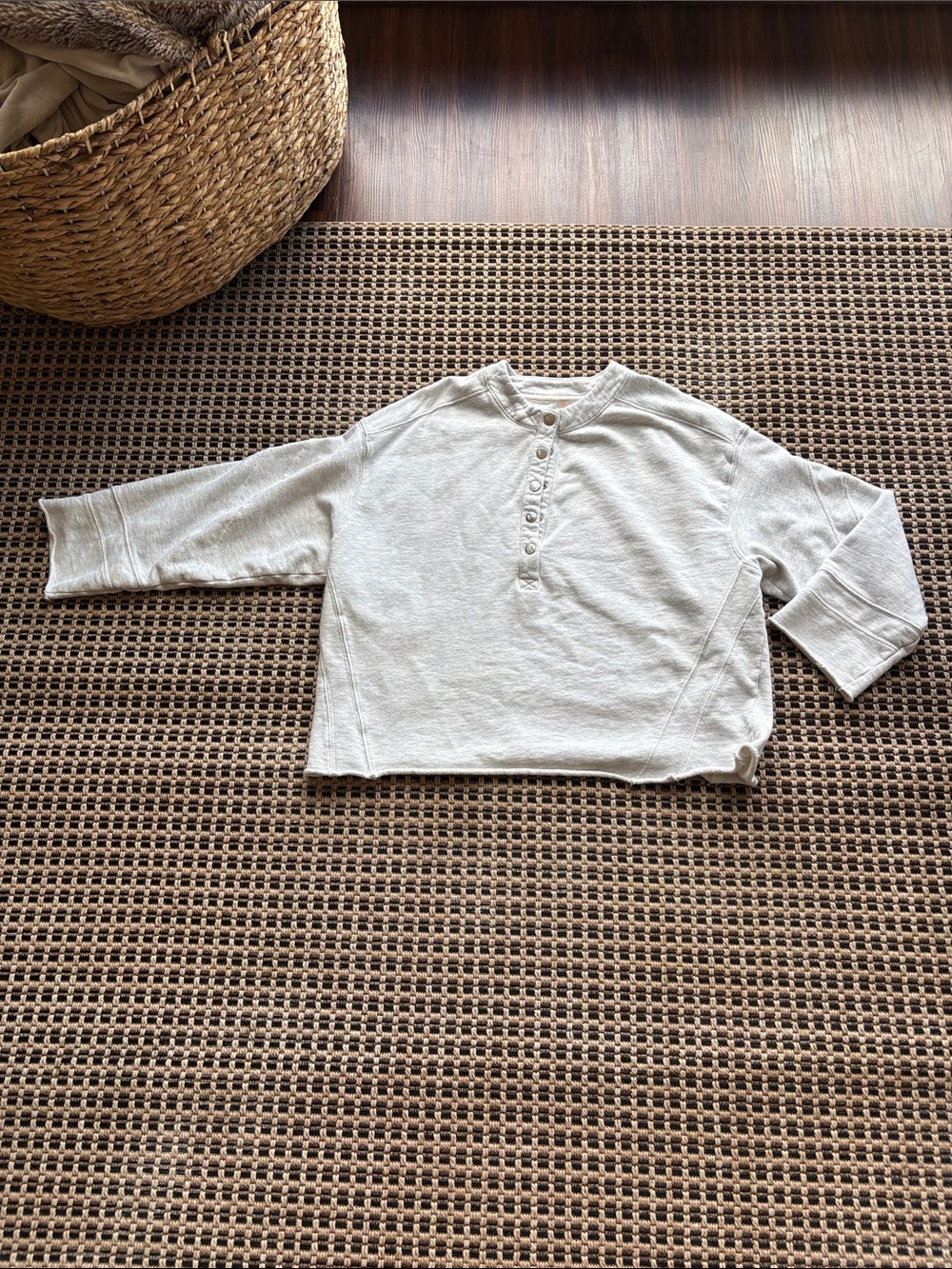 FP Movement Oversized Shirt